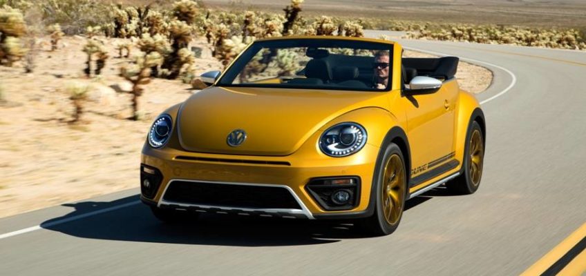 2016 Beetle Dune