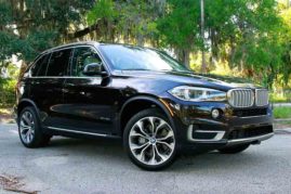 2016 BMW X5 XDrive40e