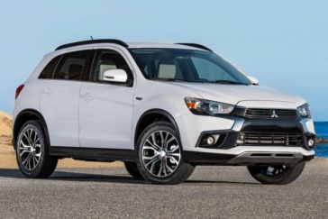 Mitsubishi Outlander Sport