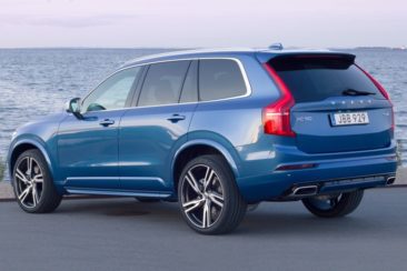 2016 Volvo XC90