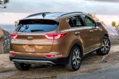 2017 Kia Sportage