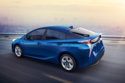 Toyota Prius 2017