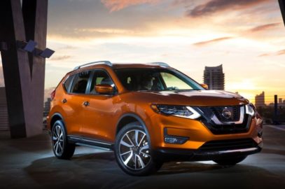 2017 Nisan Rogue