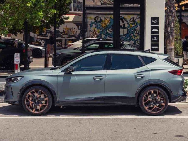 CUPRA Explora el Mercado Estadounidense, Impactante Presentación en el E-Prix de Miami