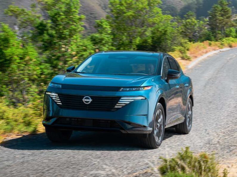 Nissan Murano del 2025 – Un Vistazo a su Diseño, Tecnología y Rendimiento