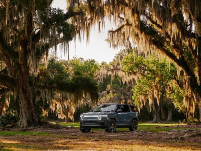 Rivian R1S Quad: el Tarzán de la selva de los automóviles eléctricos de alto rendimiento